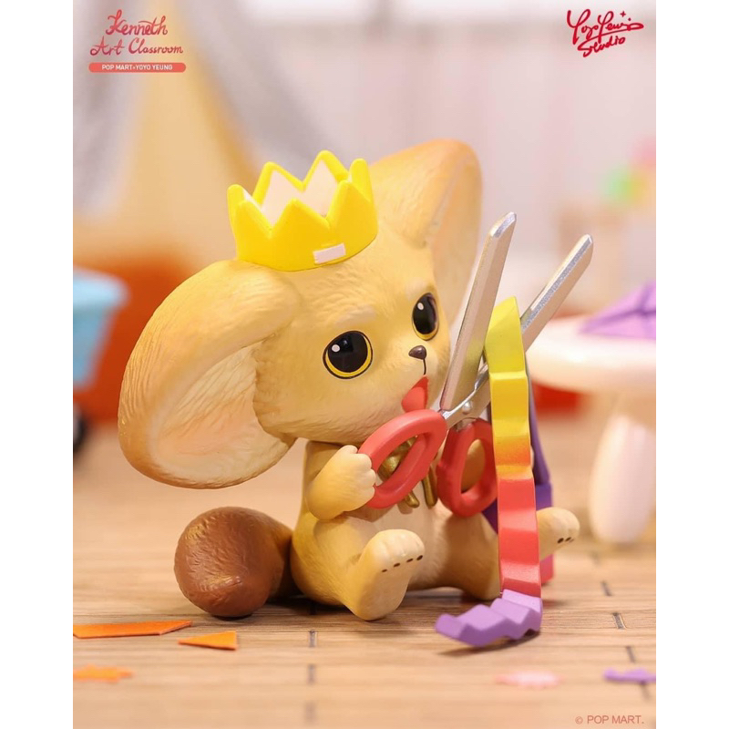 Kenneth Art Classroom