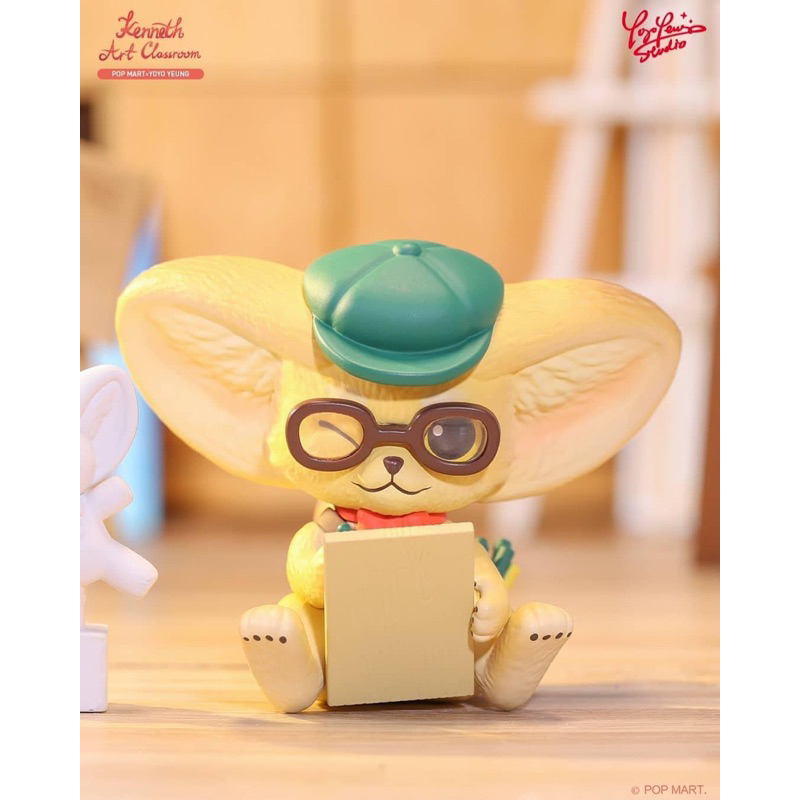 Kenneth Art Classroom