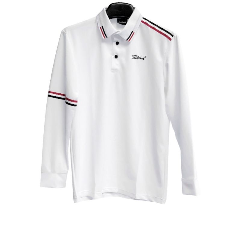 Áo dài tay Golf Nam Titleist - Mẫu mới nhất 2023