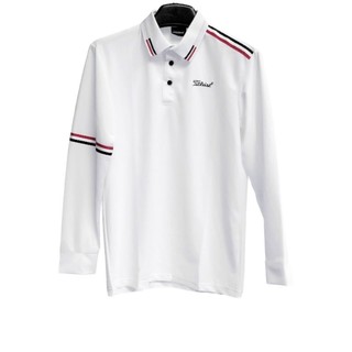 Áo dài tay golf nam titleist - mẫu mới nhất 2023