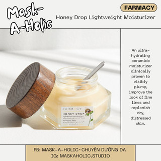 Kem dưỡng mật ong FARMACY Honey Drop Lightweight Moisturizer
