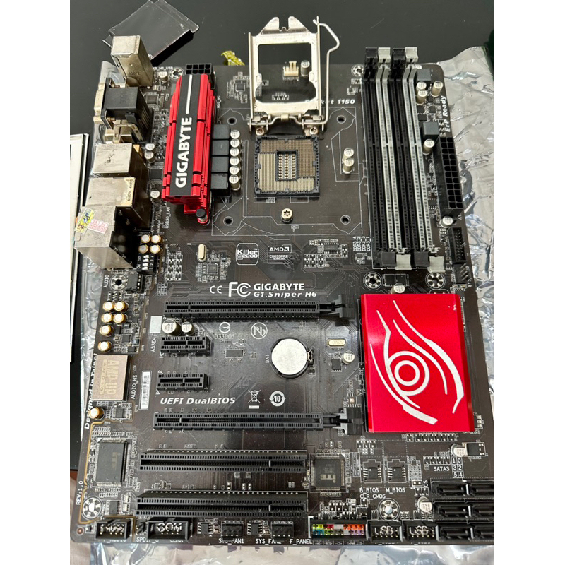 Main B85,B85m gaming,pro gamer,Z87,Z97,H97,G1 B5,B6,H6 socket 1150 + FE