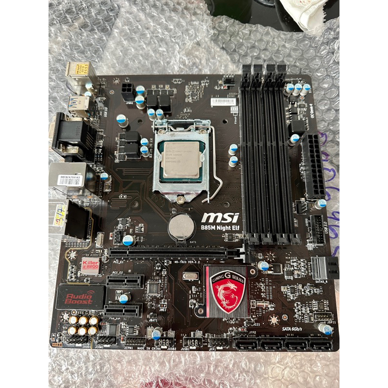 Main B85,B85m gaming,pro gamer,Z87,Z97,H97,G1 B5,B6,H6 socket 1150 + FE