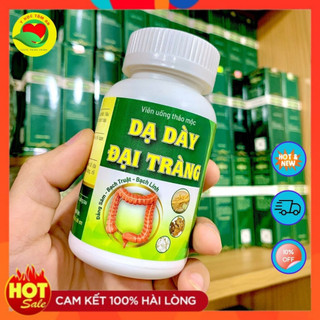 Viên uống thảo mộc dạ dày đại tràng tâm an
