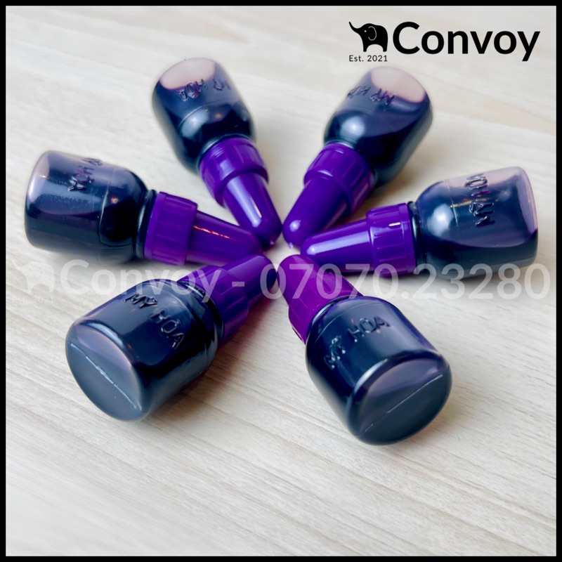Màu Nước Thực Phẩm Mỹ Hoà Chính Hãng 100% / Chai Nhỏ Tiện Lợi / Cam Kết Chất Lượng / An Toàn