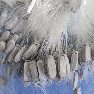 Lưới bén then 2.5 (5 phân) cước thái tím