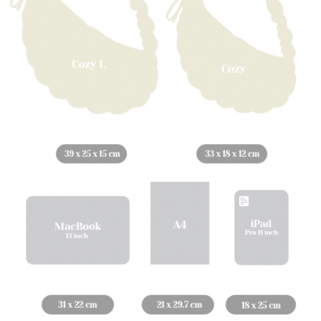 Túi CARLYN gom sale