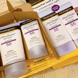 Kem chống nắng neutrogena ultra sheer dry-touch spf 55