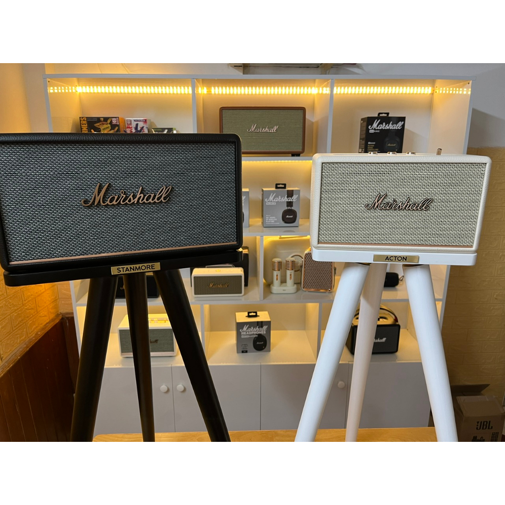 Chân Để Loa MARSHALL ACTON  2, 3 - STANMORE  2, 3 - WORBUN  2, 3