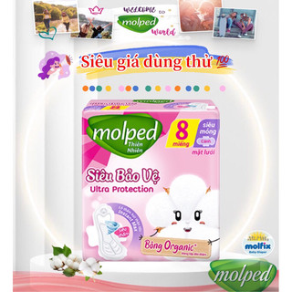 Băng vệ sinh thiên nhiên molped- thổ nhĩ kỳ