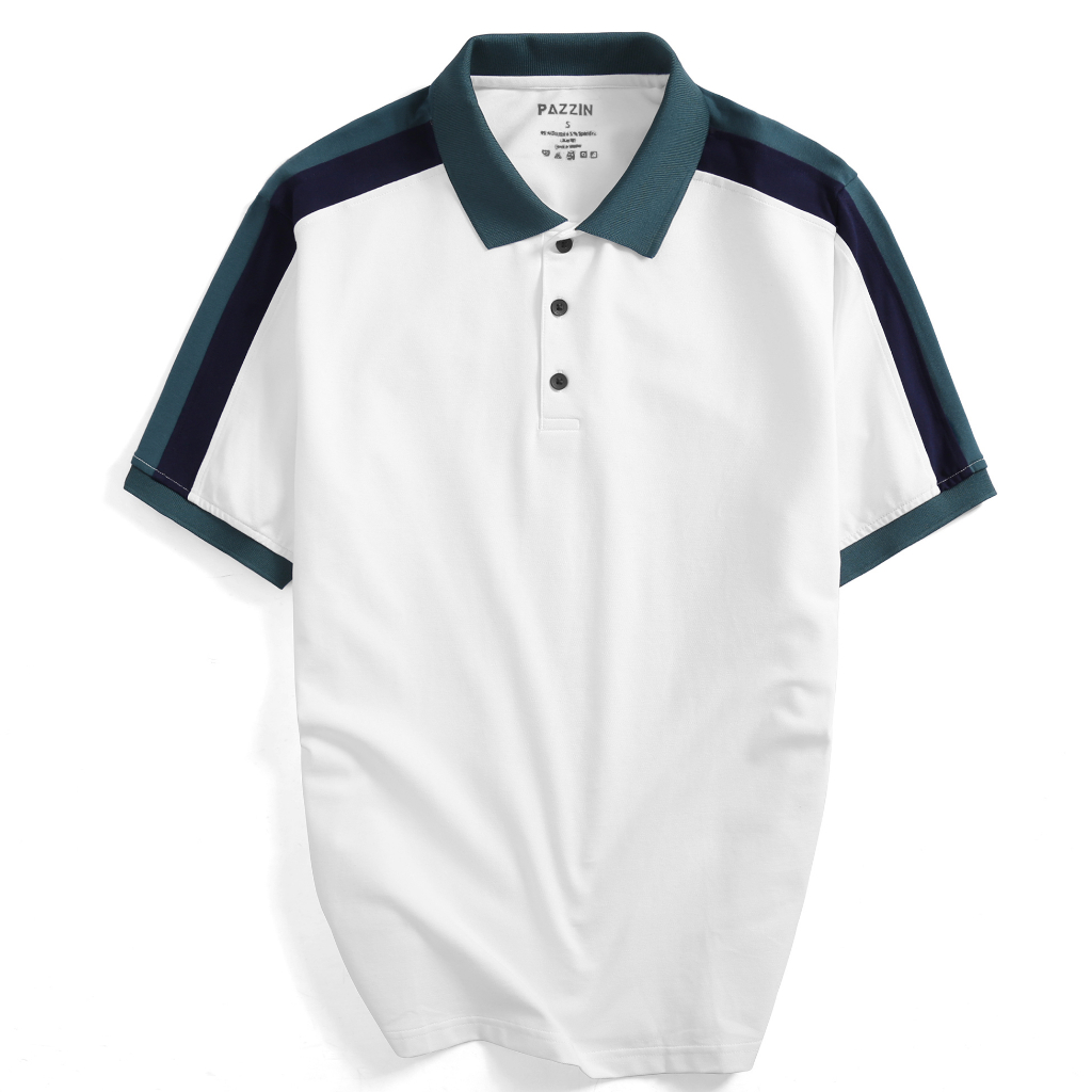 Áo POLO nam thiết kế vải cotton cá sấu cao cấp ngắn tay cực sang trọng và lịch lãm APE55