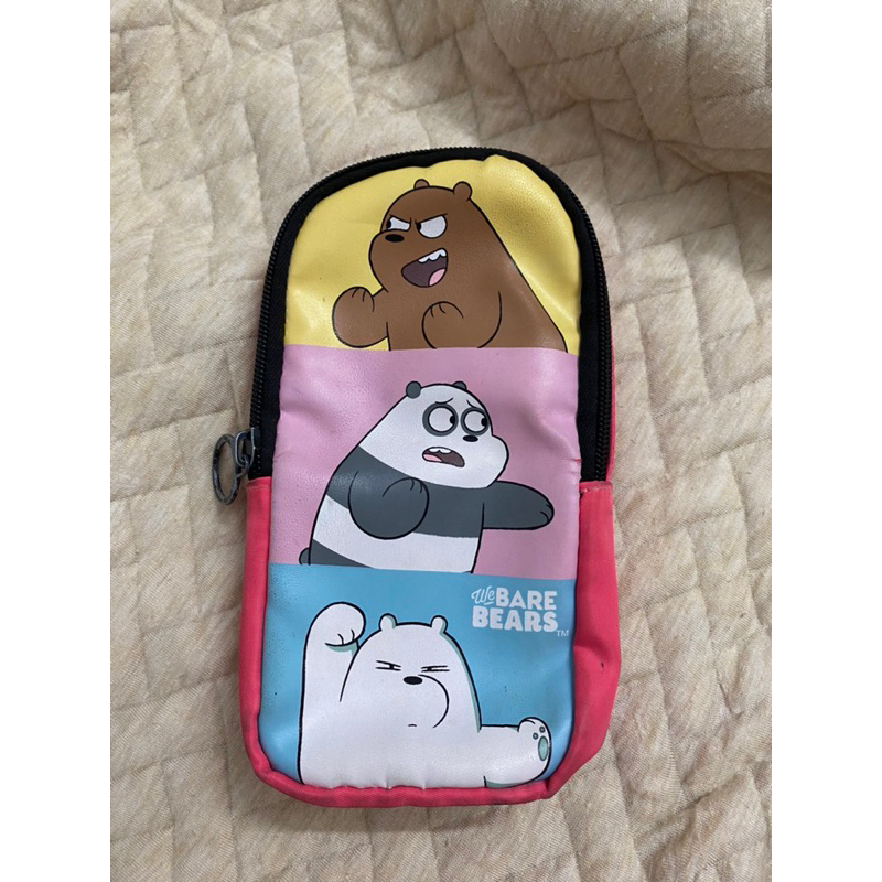 Túi bút, hộp đựng,…