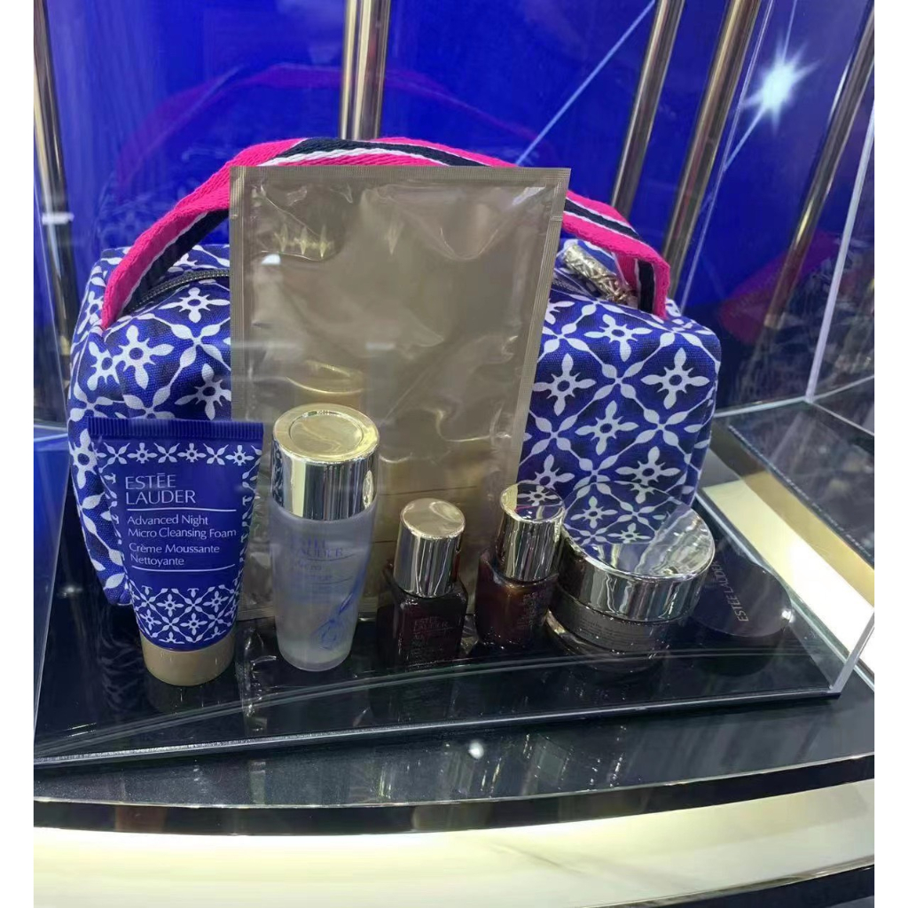 Set Skincare Es.tee Lauder 7 món kèm túi siêu xinh
