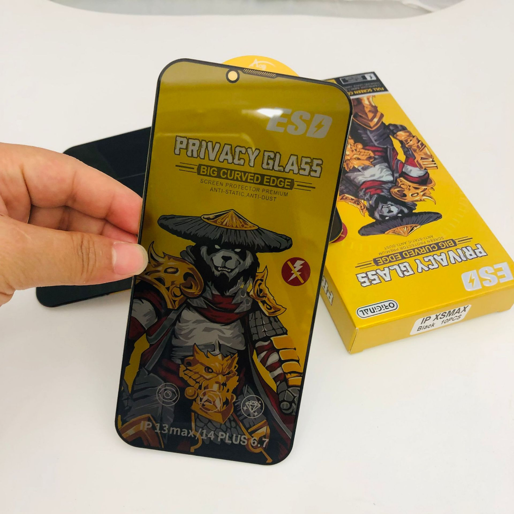 CƯỜNG LỰC GẤU CHỐNG NHÌN TRỘM Redmi Note Note 10 Note 9 Note 8 Note 7 Pro Mi 11 lite 10T 9T 9C 9A 9s ……