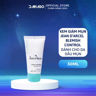 Kem Giảm Mụn Jean D Arcel Blemish Control 30ml - Dahaso Skin