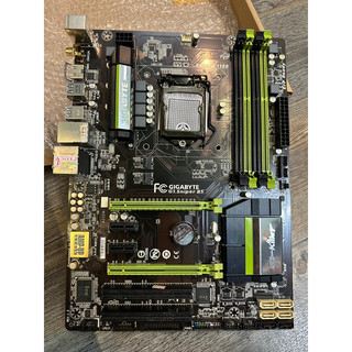 Main gigabyte g1-sniper-b5 socket 1150 4khe ram có led xanh + FE