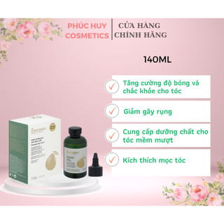 Xịt dưỡng tóc tinh dầu bưởi cocoon 140ml