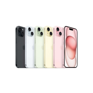 Điện thoại Apple iPhone 15 128GB