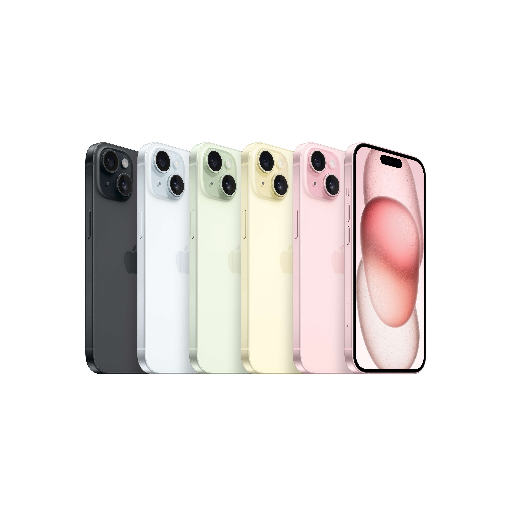 Điện thoại Apple iPhone 15 Plus 256GB