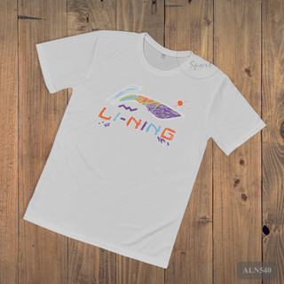 Áo cầu lông nam li-ning - aln540