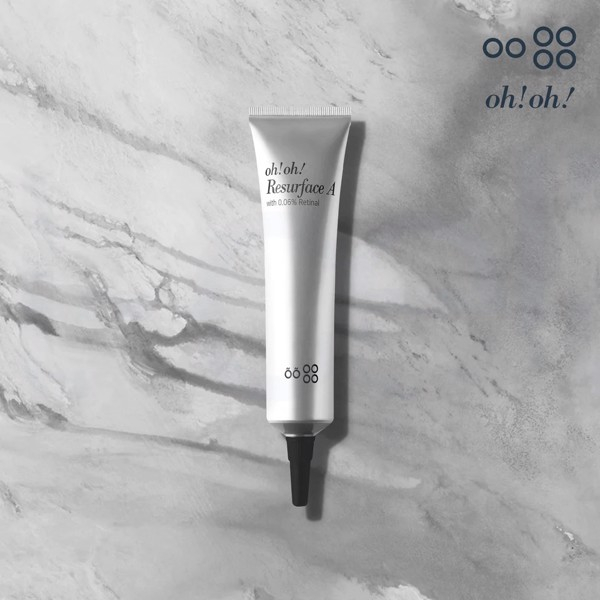 Tinh Chất Trẻ Hóa, Làm Sáng Da oh!oh! Resurface A   - NEON BEAUTY