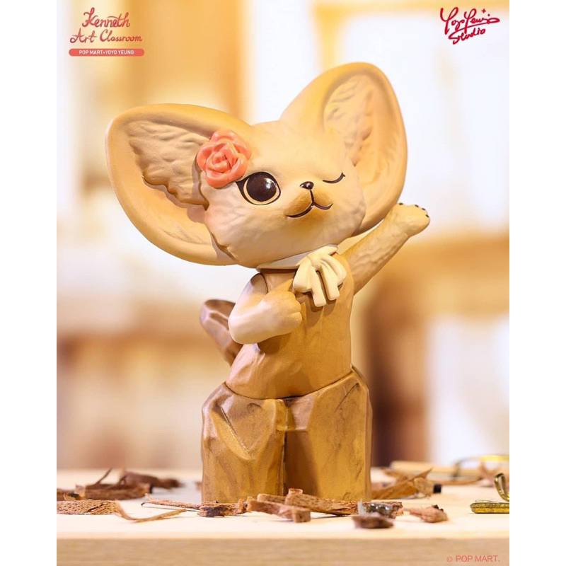 Kenneth Art Classroom