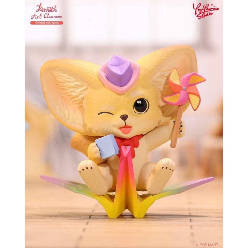 Kenneth Art Classroom