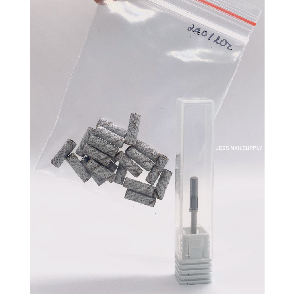 Đầu mài nhám mini