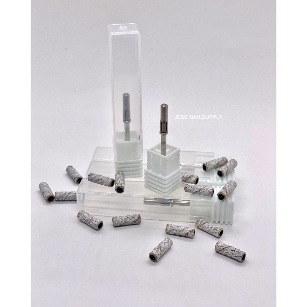 Đầu mài nhám mini