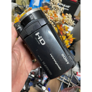 Máy quay phim cầm tay sony hdr xr550v
