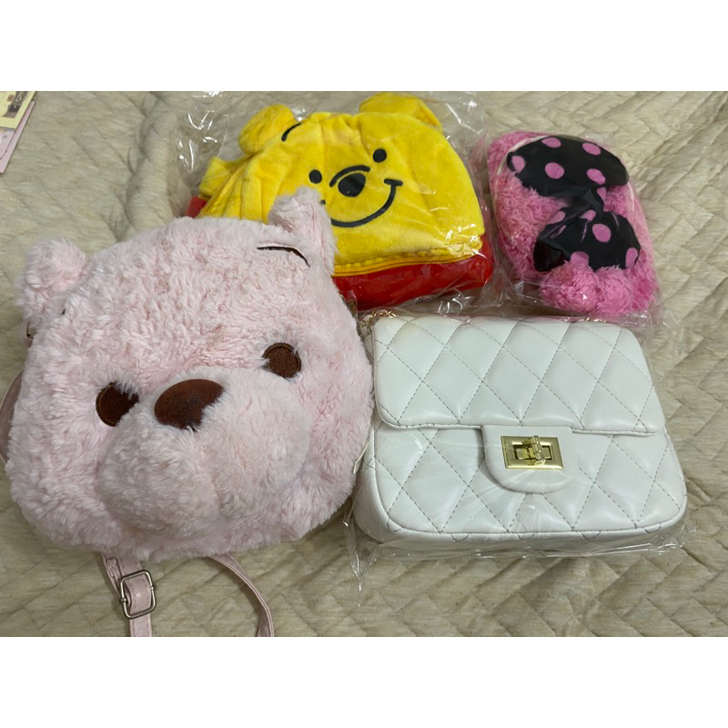 TÚI XÁCH, TÚI ĐỰNG MĨ PHẨM