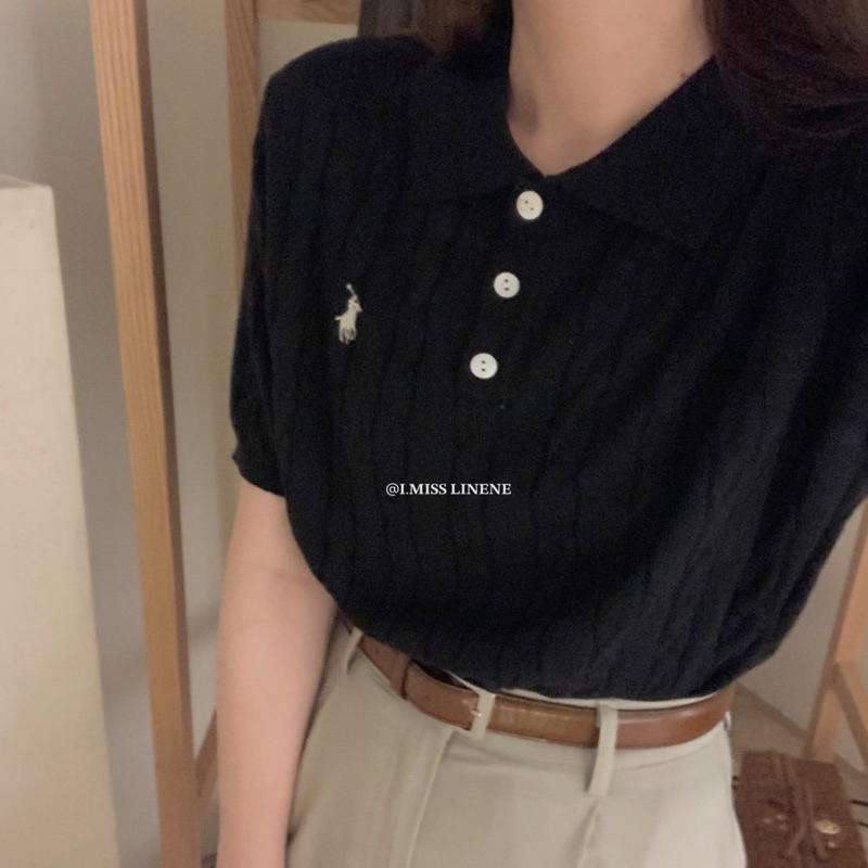 Áo Mogtoghi logo ngựa