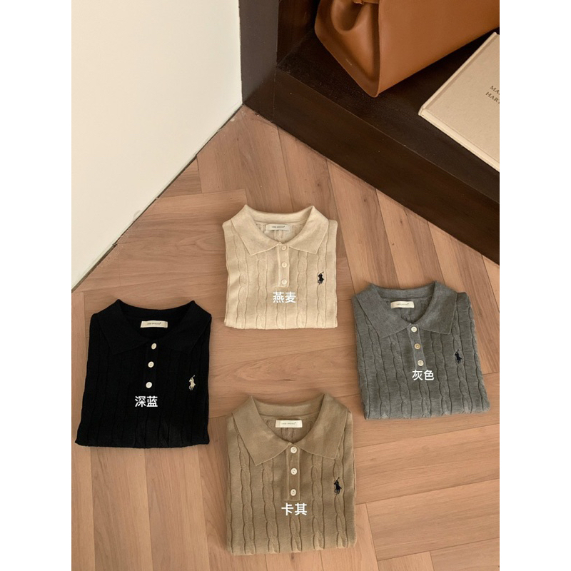 Áo Mogtoghi logo ngựa