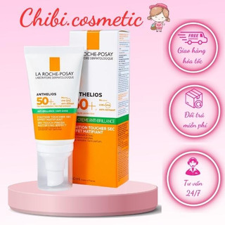 Kem chống nắng la roche posay anthelios spf 50+++ dành cho da dầu 50ml
