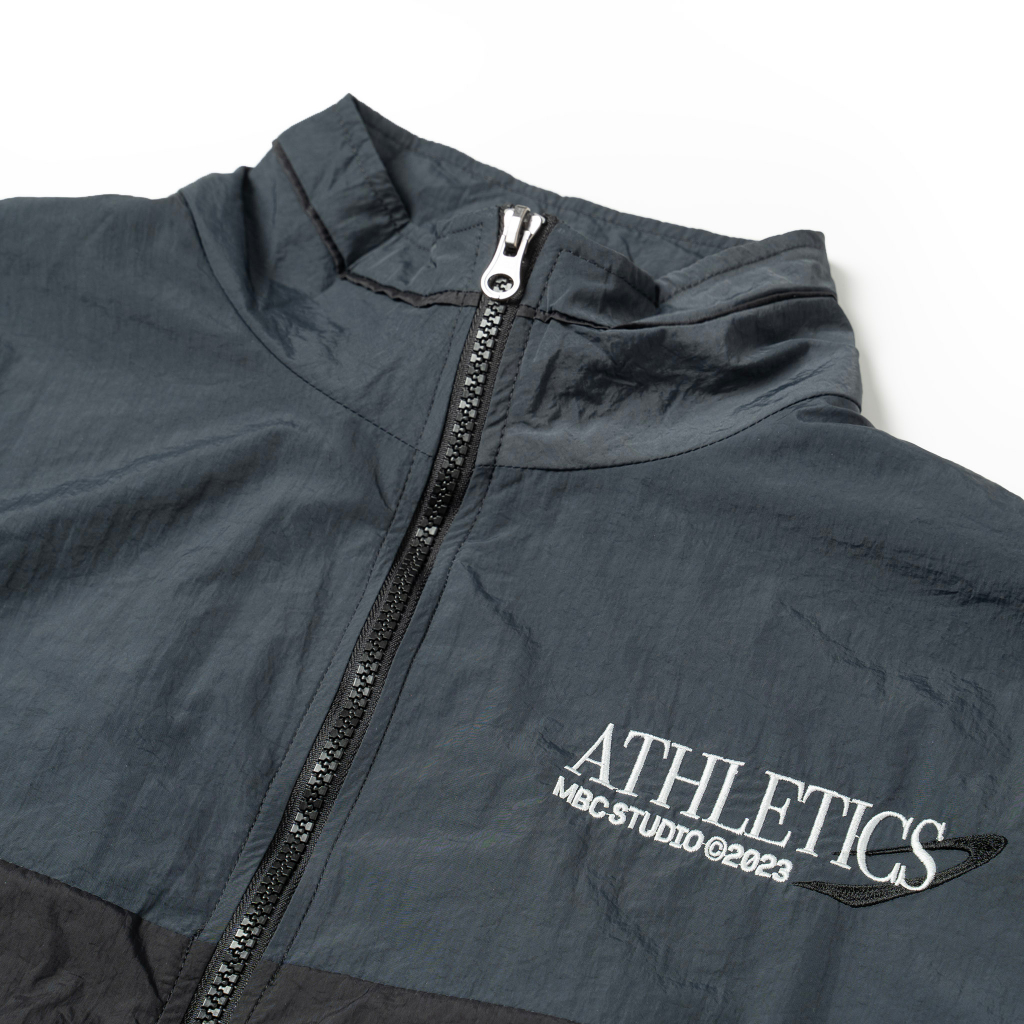 Áo Khoác M.B.C Athletics Track Jacket