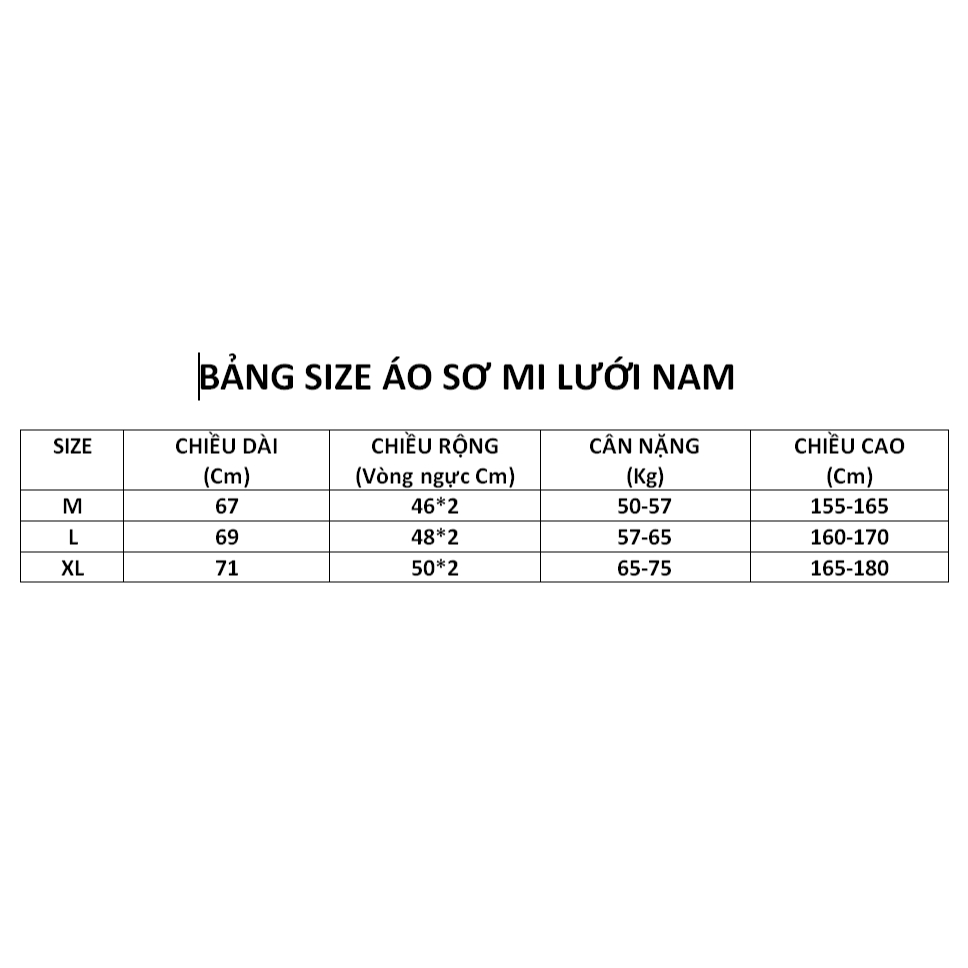 ÁO SƠ MI LƯỚI TAY DÀI NAM  , ĐẸP , ĐỘC , LẠ GIÁ HẠT DẺ AL13