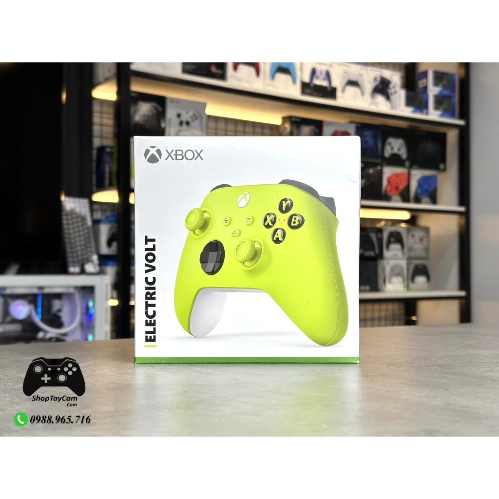 Tay Cầm Xbox One X Chính Hãng + Cáp Cable USB Chơi Game Tối Ưu Cho FO4 / FIFA / PC | TOP BÁN CHẠY PHIÊN BẢN 2020