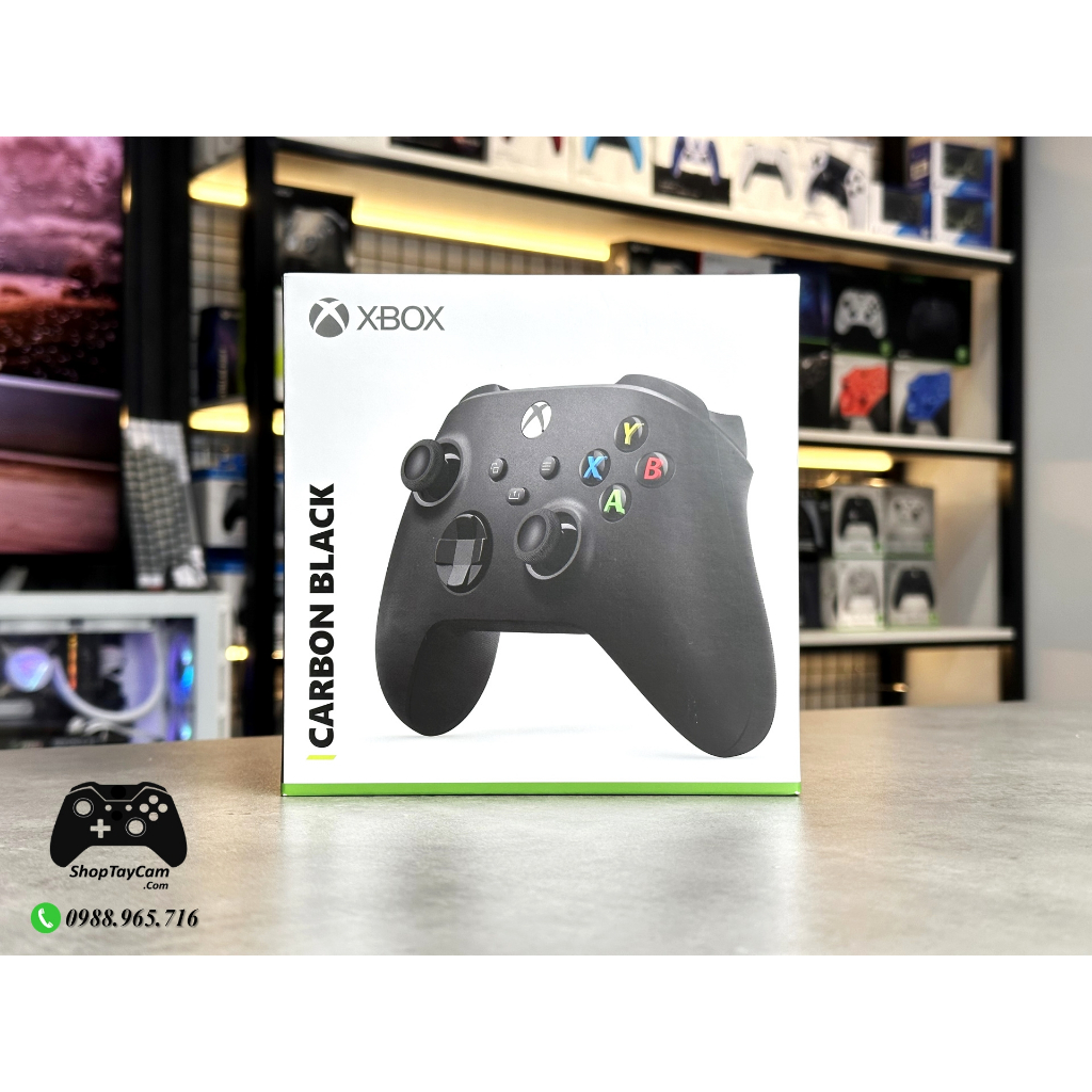 Tay Cầm Xbox One X Chính Hãng + Cáp Cable USB Chơi Game Tối Ưu Cho FO4 / FIFA / PC | TOP BÁN CHẠY PHIÊN BẢN 2020
