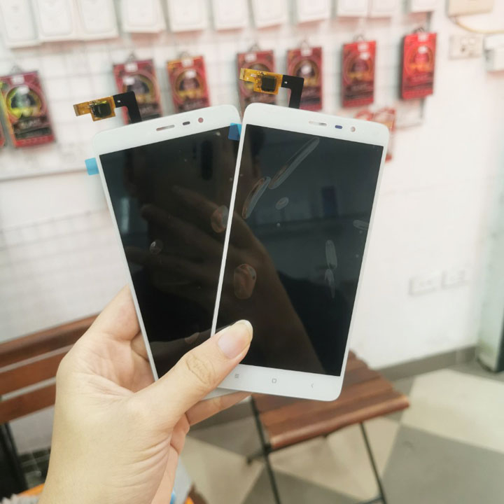 Màn hình xiaomi redmi note 3, thay màn redmi note 3 màu trắng