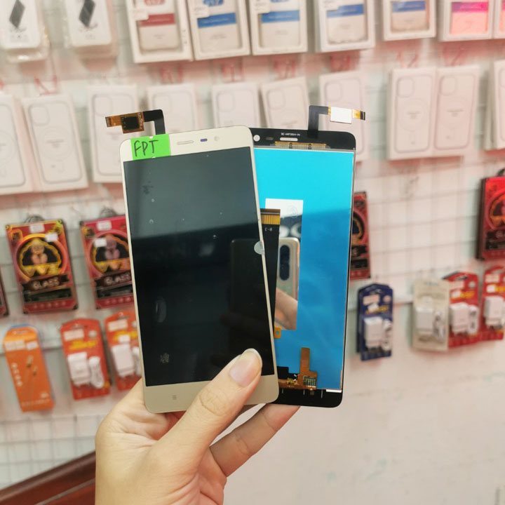 Màn hình xiaomi redmi note 3 pro dành cho máy mua trong fpt shop, thay màn redmi note 3 pro fpt sop