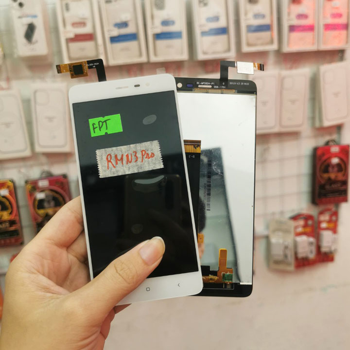 Màn hình xiaomi redmi note 3 pro dành cho máy mua trong fpt shop, thay màn redmi note 3 pro fpt sop