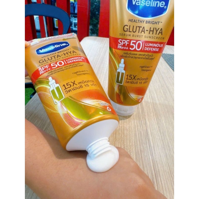 KEM VASELINE 50X THÁI LAN Mẫu mới
