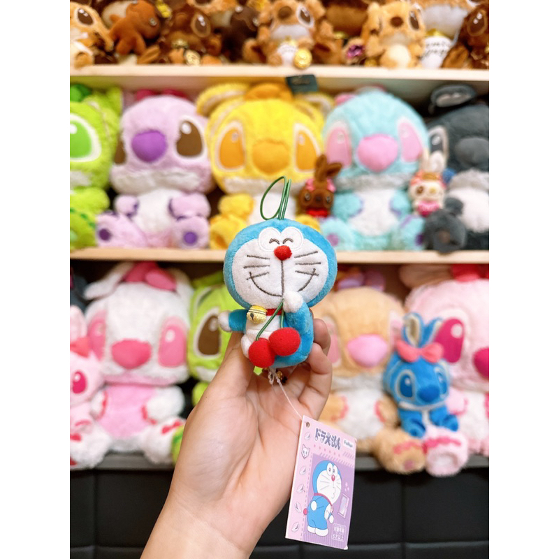 Gấu bông Doraemon nhí 2hand Nhật