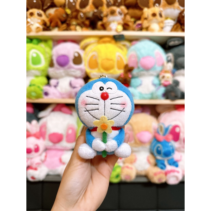 Gấu bông Doraemon nhí 2hand Nhật