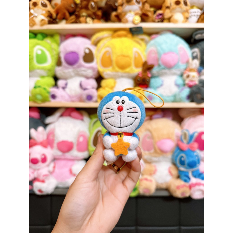 Gấu bông Doraemon nhí 2hand Nhật