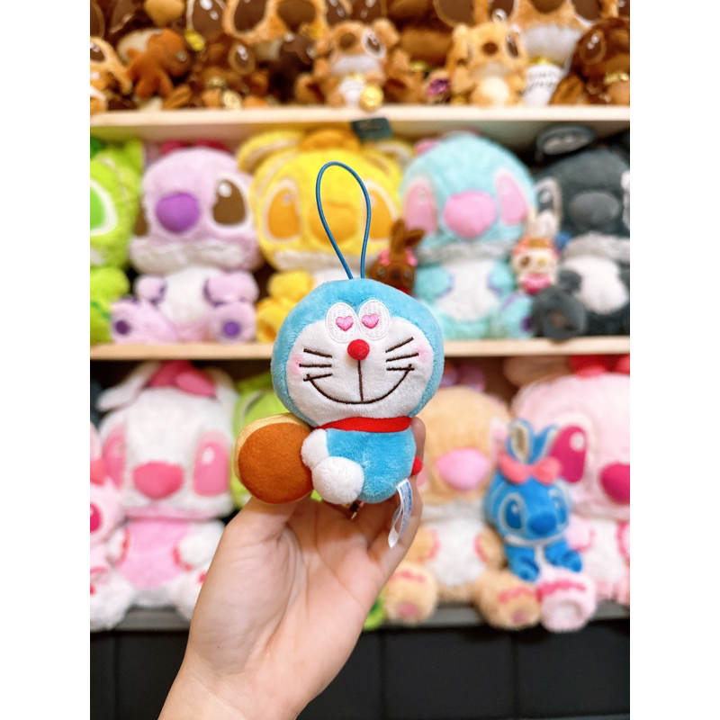 Gấu bông Doraemon nhí 2hand Nhật