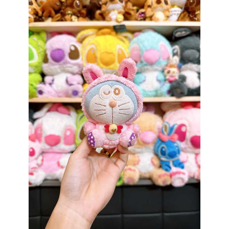 Gấu bông Doraemon nhí 2hand Nhật