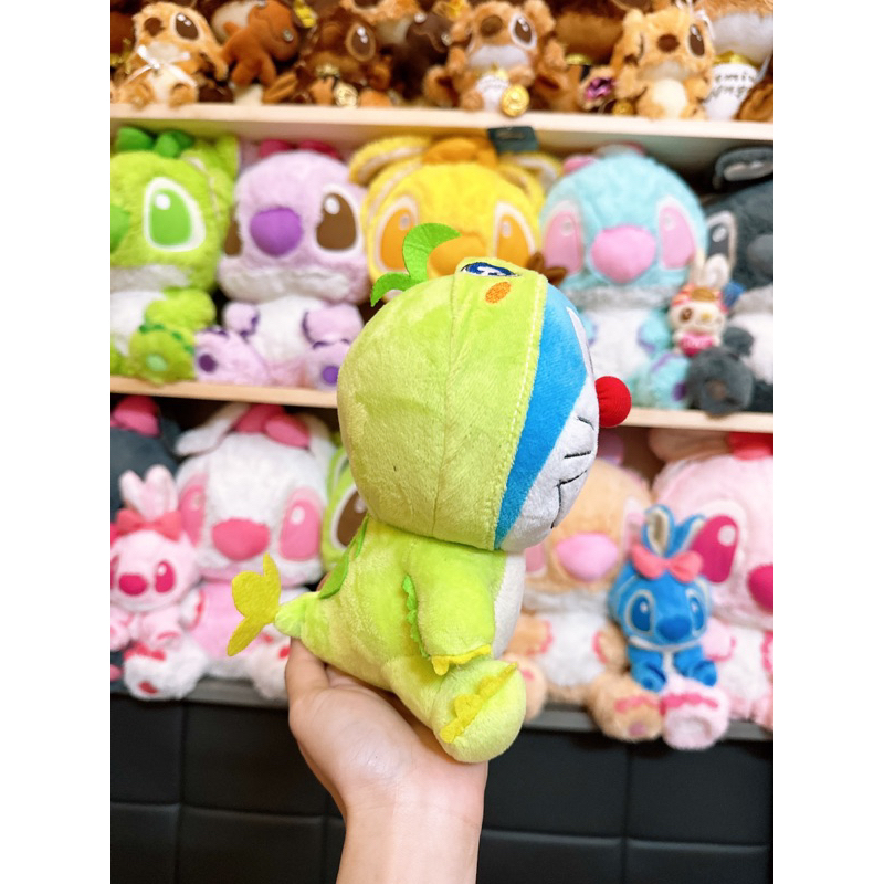 Gấu bông Doraemon nhí 2hand Nhật