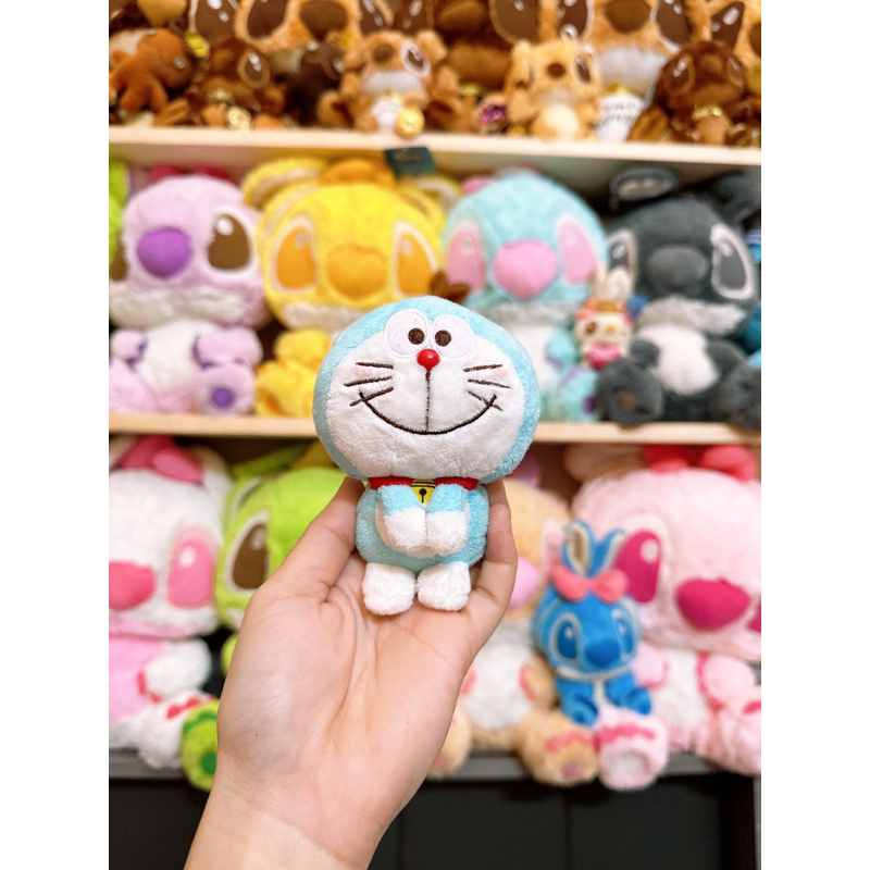 Gấu bông Doraemon nhí 2hand Nhật