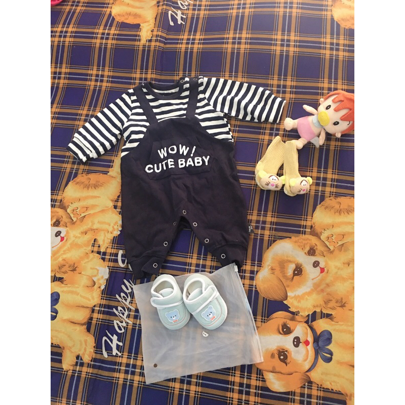 Body giả yếm bé trai